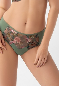 K 941 Трусы зеленый 