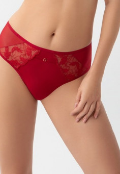 K 961 Трусы красный 