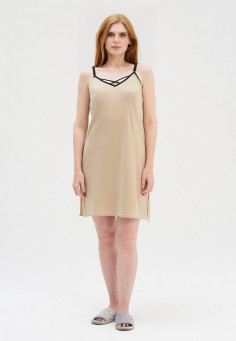 7040/3  Сорочка ФЛЁР однотон 
