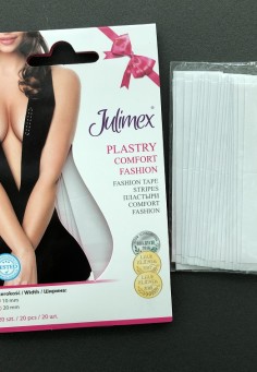 BA-09 Пластырь Julimex 20 мм