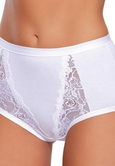 Трусы жен.Artu арт. 535 coulotta bianco